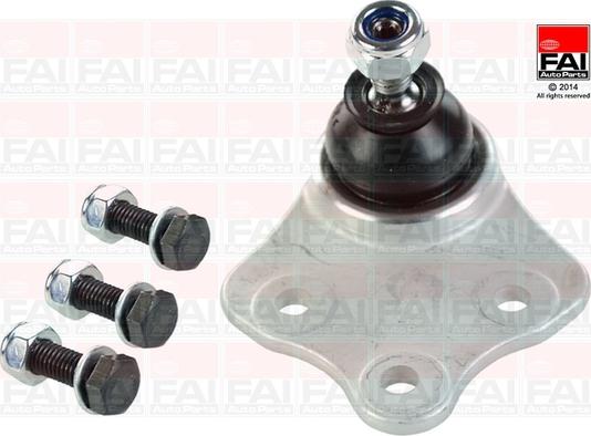 FAI AutoParts SS5856 - Ball Joint autospares.lv