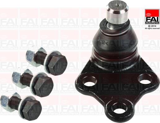 FAI AutoParts SS5864 - Ball Joint autospares.lv