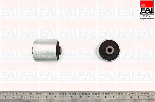 FAI AutoParts SS5837 - Bush of Control / Trailing Arm autospares.lv