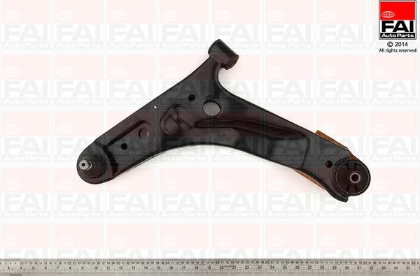 FAI AutoParts SS5824 - Track Control Arm autospares.lv