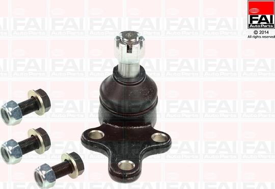 FAI AutoParts SS5359 - Ball Joint autospares.lv