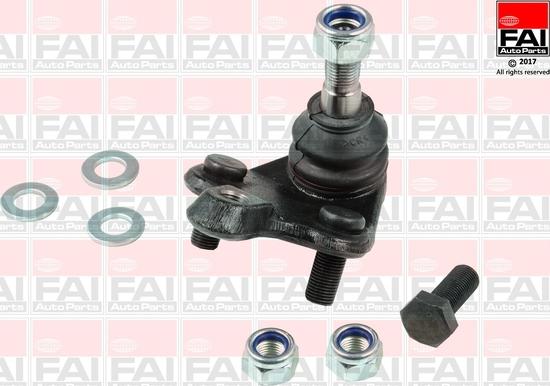 FAI AutoParts SS5338 - Ball Joint autospares.lv