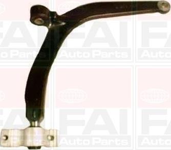 FAI AutoParts SS521 - Track Control Arm autospares.lv