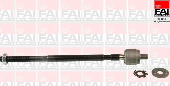 FAI AutoParts SS5224 - Inner Tie Rod, Axle Joint autospares.lv