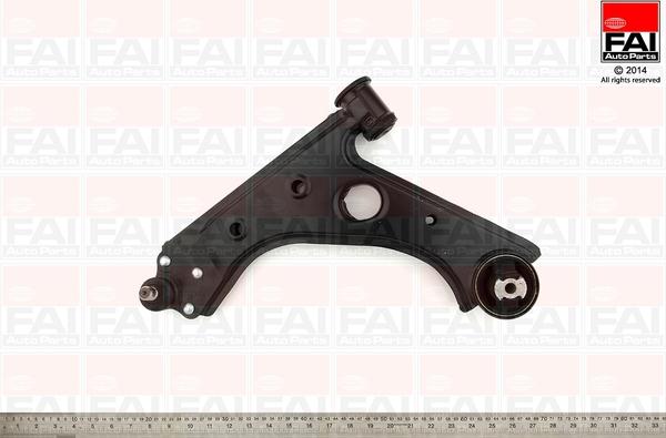 FAI AutoParts SS5716 - Track Control Arm autospares.lv