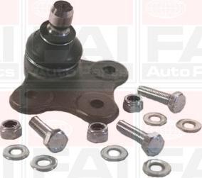 FAI AutoParts SS5711 - Ball Joint autospares.lv