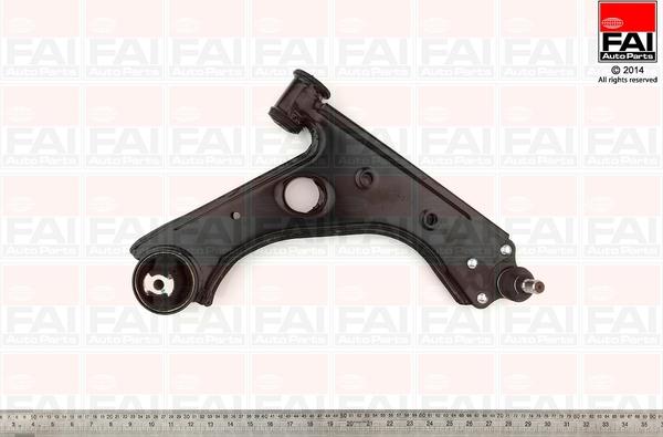 FAI AutoParts SS5717 - Track Control Arm autospares.lv