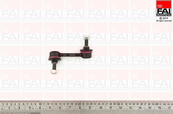 FAI AutoParts SS5739 - Rod / Strut, stabiliser autospares.lv