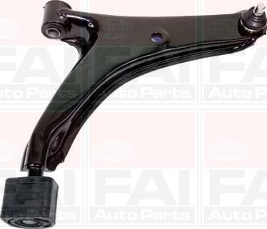 FAI AutoParts SS695 - Track Control Arm autospares.lv