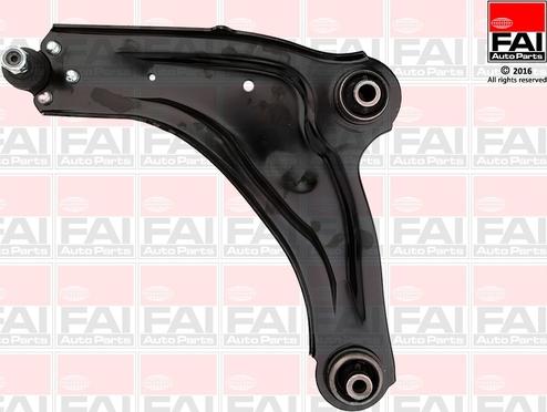 FAI AutoParts SS696 - Track Control Arm autospares.lv