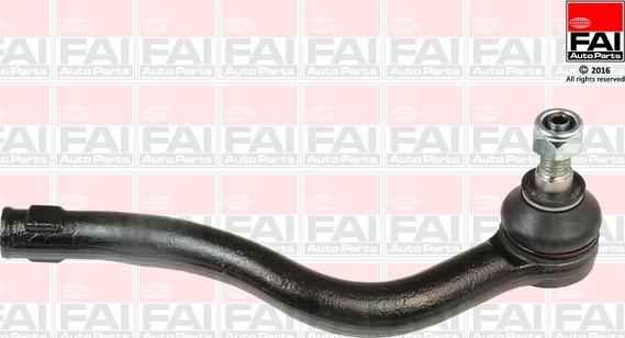 FAI AutoParts SS691 - Tie Rod End autospares.lv