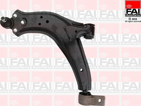 FAI AutoParts SS642 - Track Control Arm autospares.lv