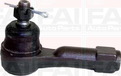 FAI AutoParts SS661 - Tie Rod End autospares.lv