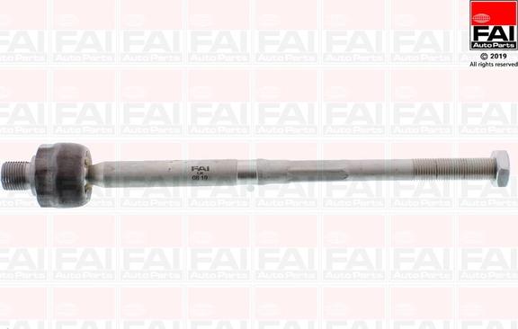 FAI AutoParts SS6006 - Inner Tie Rod, Axle Joint autospares.lv