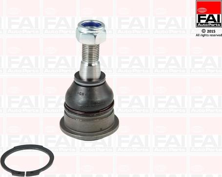 FAI AutoParts SS6081 - Ball Joint autospares.lv