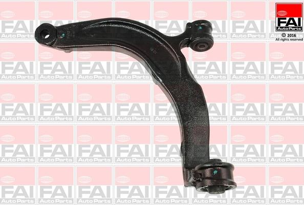 FAI AutoParts SS6036 - Track Control Arm autospares.lv