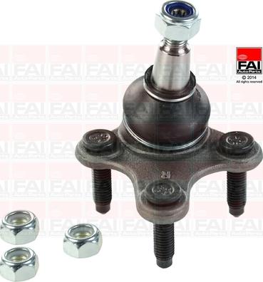 FAI AutoParts SS6023 - Ball Joint autospares.lv