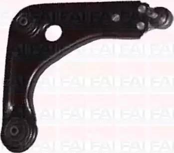 FAI AutoParts SS6103 - Track Control Arm autospares.lv