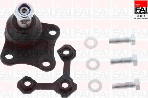 FAI AutoParts SS610 - Ball Joint autospares.lv