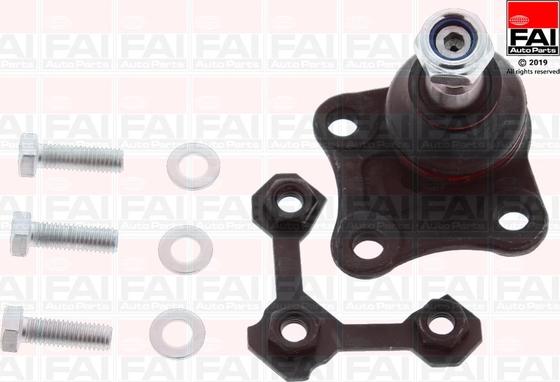 FAI AutoParts SS611 - Ball Joint autospares.lv