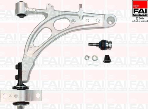 FAI AutoParts SS6399 - Track Control Arm autospares.lv