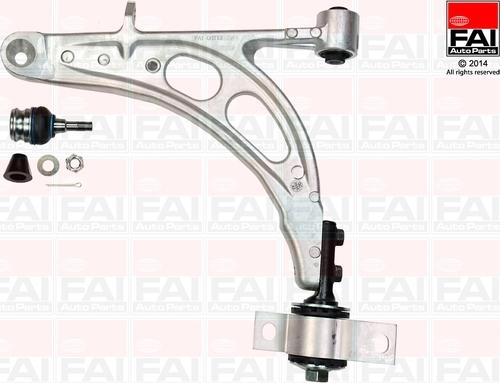 FAI AutoParts SS6398 - Track Control Arm autospares.lv