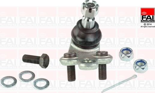 FAI AutoParts SS6304 - Ball Joint autospares.lv