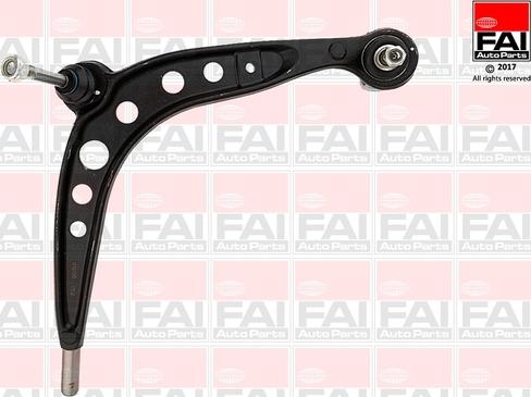 FAI AutoParts SS630 - Track Control Arm autospares.lv