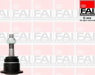 FAI AutoParts SS6315 - Ball Joint autospares.lv