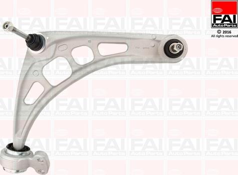 FAI AutoParts SS6213 - Track Control Arm autospares.lv