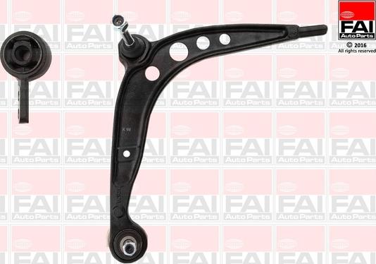 FAI AutoParts SS6212 - Track Control Arm autospares.lv