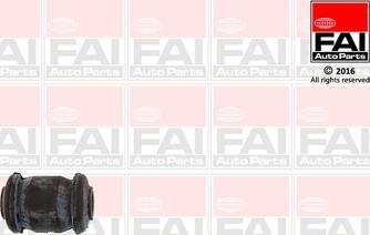 FAI AutoParts SS6284 - Bush of Control / Trailing Arm autospares.lv