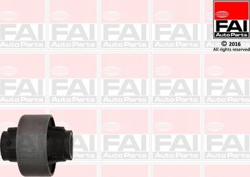 FAI AutoParts SS6283 - Bush of Control / Trailing Arm autospares.lv