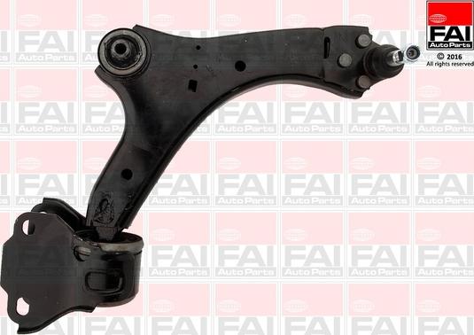 FAI AutoParts SS6227 - Track Control Arm autospares.lv