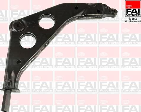 FAI AutoParts SS055 - Track Control Arm autospares.lv