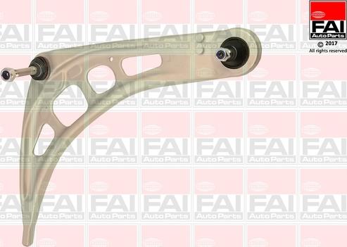 FAI AutoParts SS050 - Track Control Arm autospares.lv