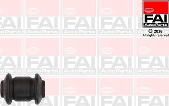 FAI AutoParts SS018 - Bush of Control / Trailing Arm autospares.lv