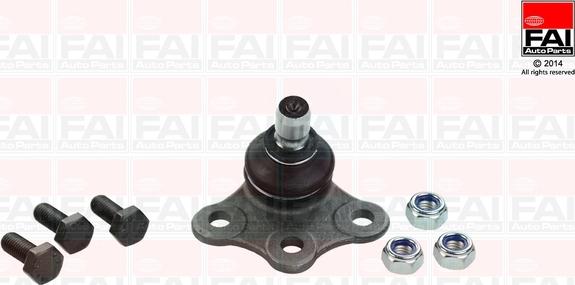 FAI AutoParts SS032 - Ball Joint autospares.lv