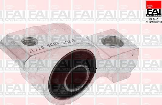 FAI AutoParts SS075 - Bush of Control / Trailing Arm autospares.lv