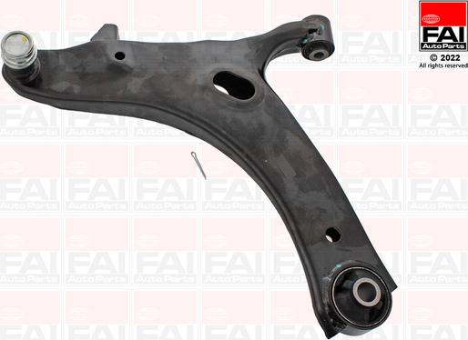 FAI AutoParts SS10499 - Track Control Arm autospares.lv