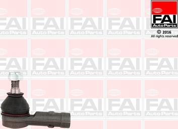 FAI AutoParts SS1040 - Tie Rod End autospares.lv