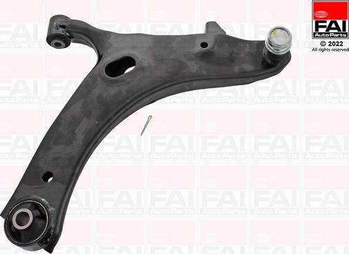 FAI AutoParts SS10500 - Track Control Arm autospares.lv