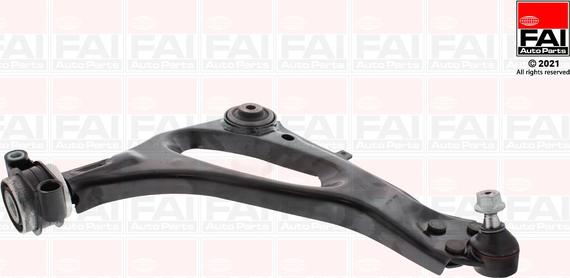 FAI AutoParts SS10654 - Track Control Arm autospares.lv