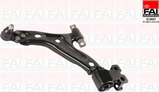 FAI AutoParts SS10656 - Track Control Arm autospares.lv