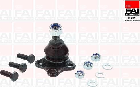 FAI AutoParts SS1068 - Ball Joint autospares.lv