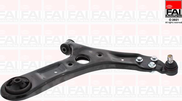 FAI AutoParts SS10639 - Track Control Arm autospares.lv