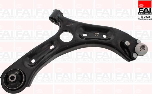 FAI AutoParts SS10003 - Track Control Arm autospares.lv