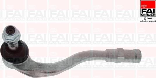 FAI AutoParts SS10083 - Tie Rod End autospares.lv