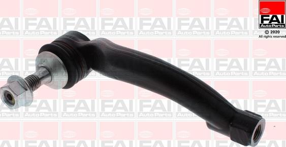 FAI AutoParts SS10140 - Tie Rod End autospares.lv