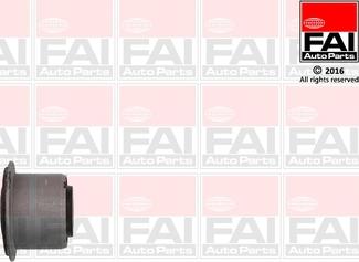 FAI AutoParts SS1036 - Bush of Control / Trailing Arm autospares.lv